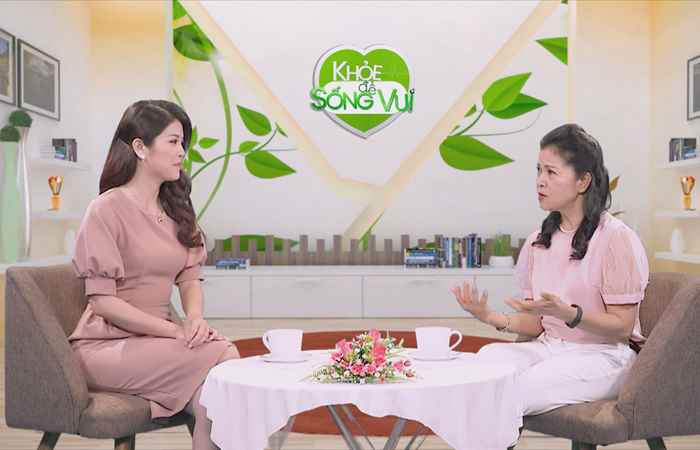 Khỏe để sống vui -  Những lưu ý về chế độ dinh dưỡng cho người bị thoái hóa khớp 20-01-2020